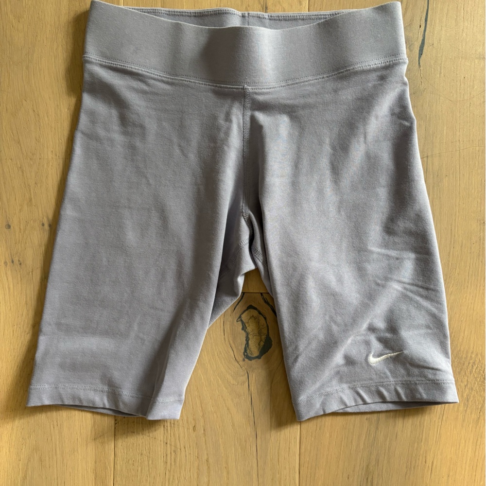 Nike Light lilac Nike Bike shorts